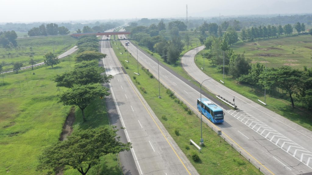 Mitigasi dilakukan Pengelola Tol Cipali UNTUK KELANCARAN ARUS MURIK