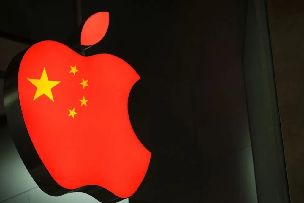 Mitra Apple dengan Alibaba untuk menjual iPhone bertenaga AI di China