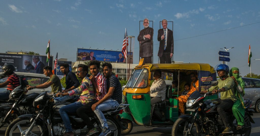 Modi dan India apa yang dapat ditawarkan Trump pada perdagangan