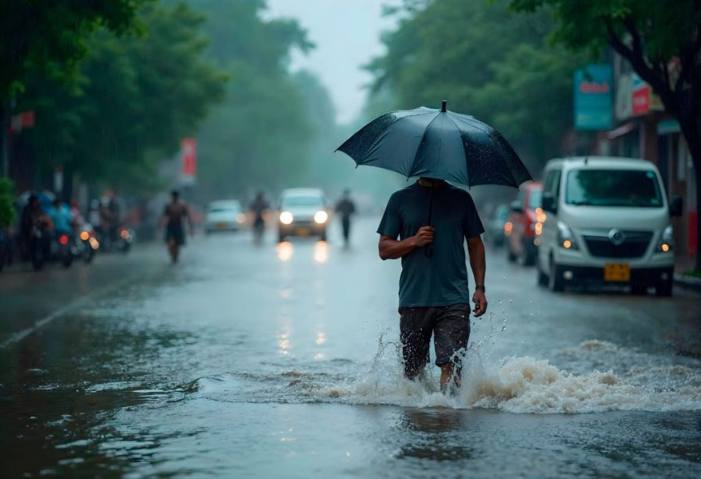 Modifikasi cuaca di jakarta hanya utuk cegah cuaca ekstrem