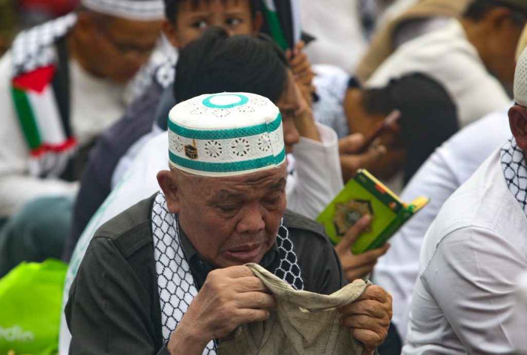 Muhammadiyah terus ajak masyarakat bangun solidaritas untuk palestina