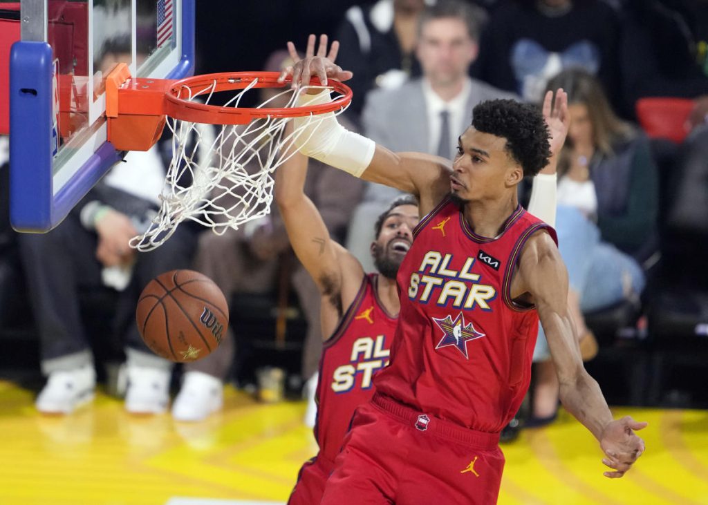 NBA All-Star Game: USA vs Format Dunia Disukai oleh beberapa pemain untuk pertarungan di masa depan