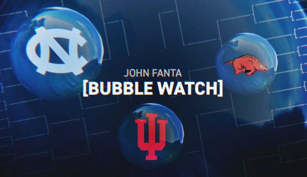 NCAA Tournament Bubble Watch: Arkansas, Indiana di antara tim yang membutuhkan hasil akhir yang kuat