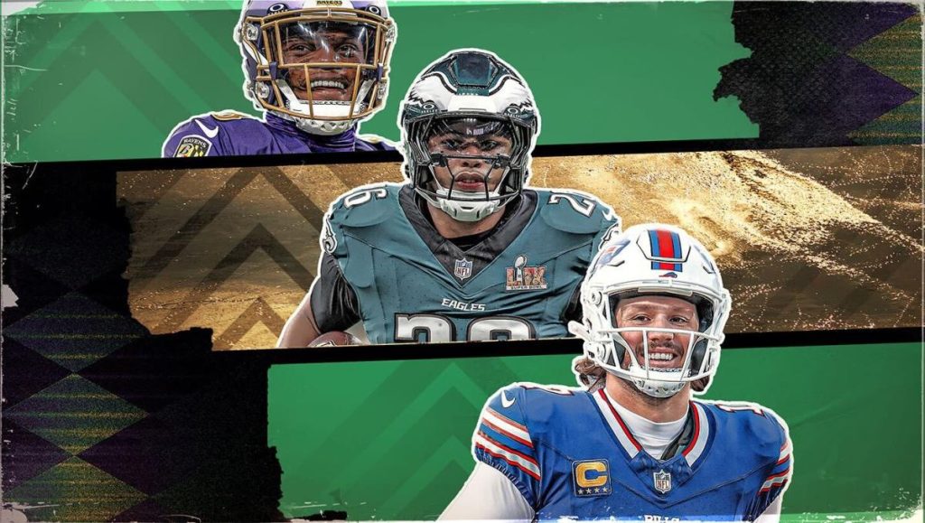 NFL Power Rankings, edisi jauh-terlalu awal: Mungkin Eagles adalah dinasti berikutnya