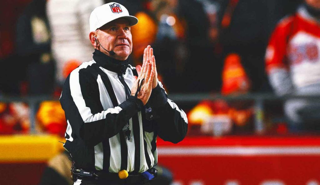 NFL Wasit Union menyebut tuduhan bias terhadap para pemimpin ‘menghina’