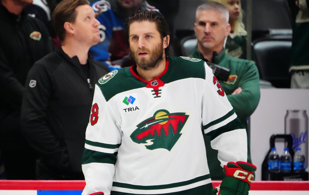 NHL menangguhkan Wild’s Ryan Hartman selama 10 pertandingan untuk Tim Stutzle ‘Senator Roughing