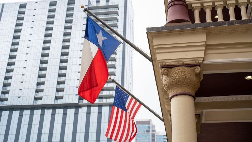 NYSE DATANG KE TEXAS DATANG Saat Lone Star State terus menarik bisnis