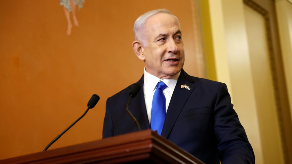 Netanyahu Israel untuk membahas ‘kemenangan atas Hamas’ dengan Trump