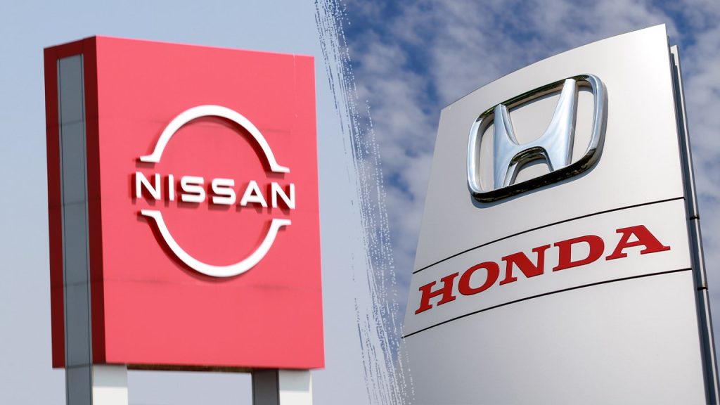 Nissan, Honda menanggapi laporan potensi merger yang dihapus