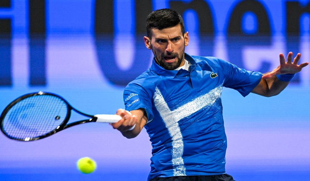 Novak Djokovic Tersingkir Di Putaran Pertama Qatar Terbuka