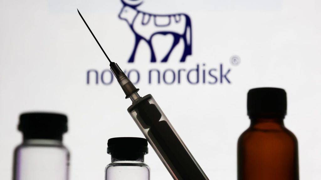 Novo Nordisk (NVO) Penghasilan Q4, FY setahun penuh FY24