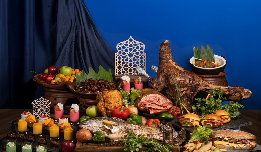 Novotel Suites Yogyakarta Malioboro Hadirkan Kembali Bedug Iftar Dengan Tema Surf Turf Di Ramadan 2025