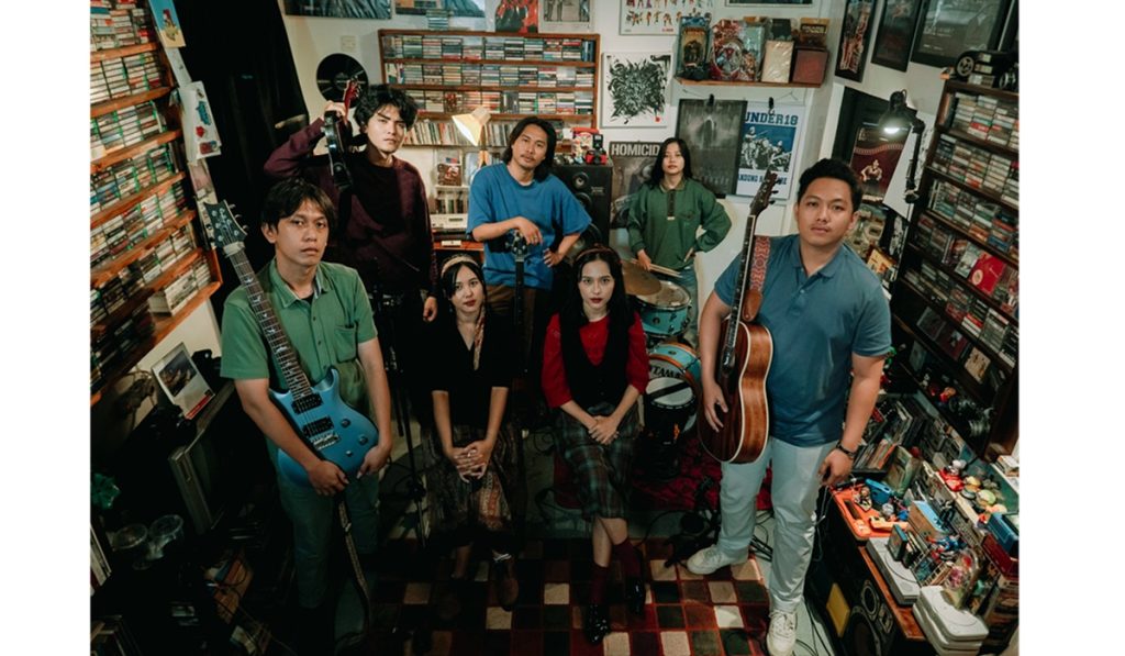 Orkes Bada Isya Hadirkan Album Live Session