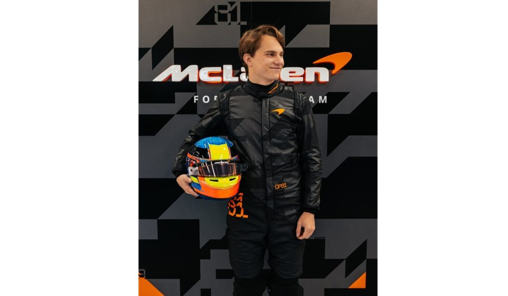 Oscar Piastri tidak sabar Jajal MCL39 di Formula 1 Musim 2025