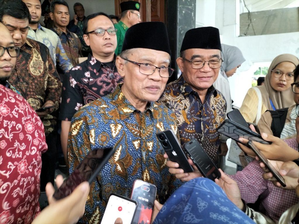 PP Muhammadiyah Pengawasanyaa Danantara Haru Baik, Ada Dana Publik