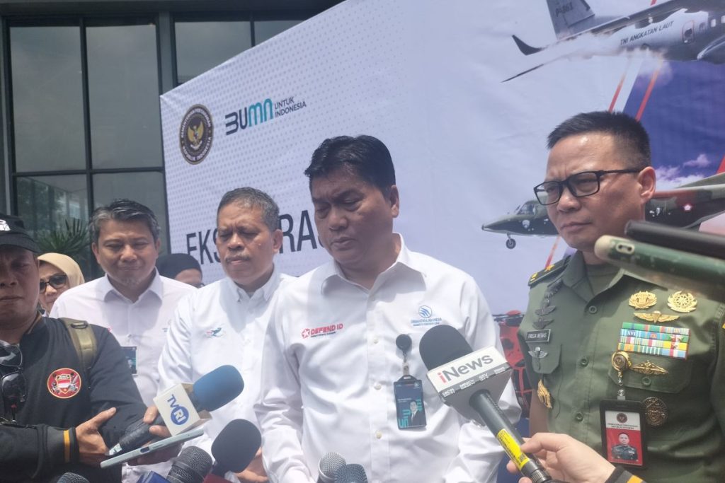 PT DI mengirimkan teknisi ke Prancis untuk mempelajari jet tempur Rafale