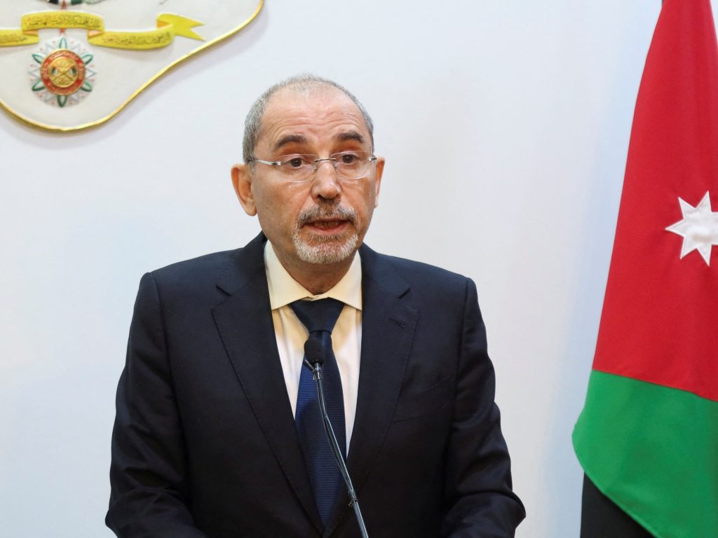 ‘Palestina tidak dapat ditransfer’ dari Gaza, Jordanian FM mengatakan | Berita Konflik Israel-Palestina