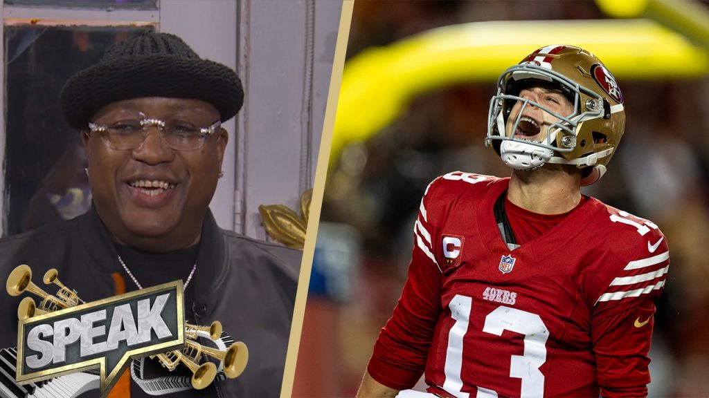 Panggilan E-40 di San Francisco 49ers untuk mengunci Brock Purdy sebagai waralaba mereka QB | Berbicara