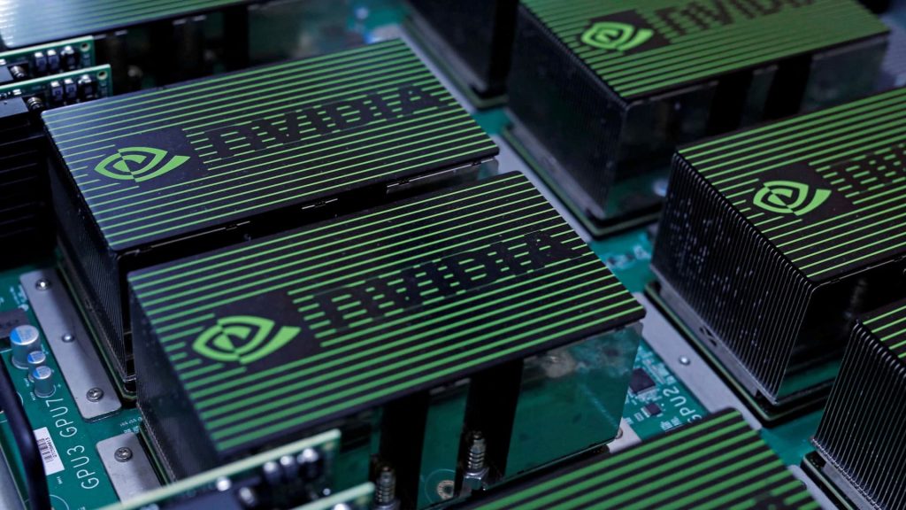 Panggilan Wall Street terbesar hari Senin seperti Nvidia