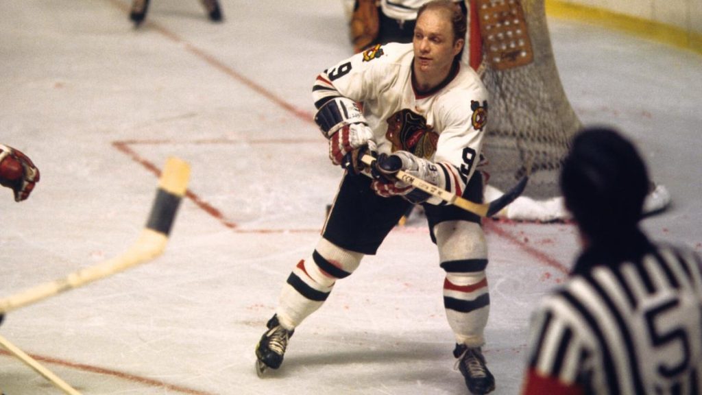 Para peneliti mengkonfirmasi Hall of Famer Bobby Hull memiliki CTE ketika dia meninggal