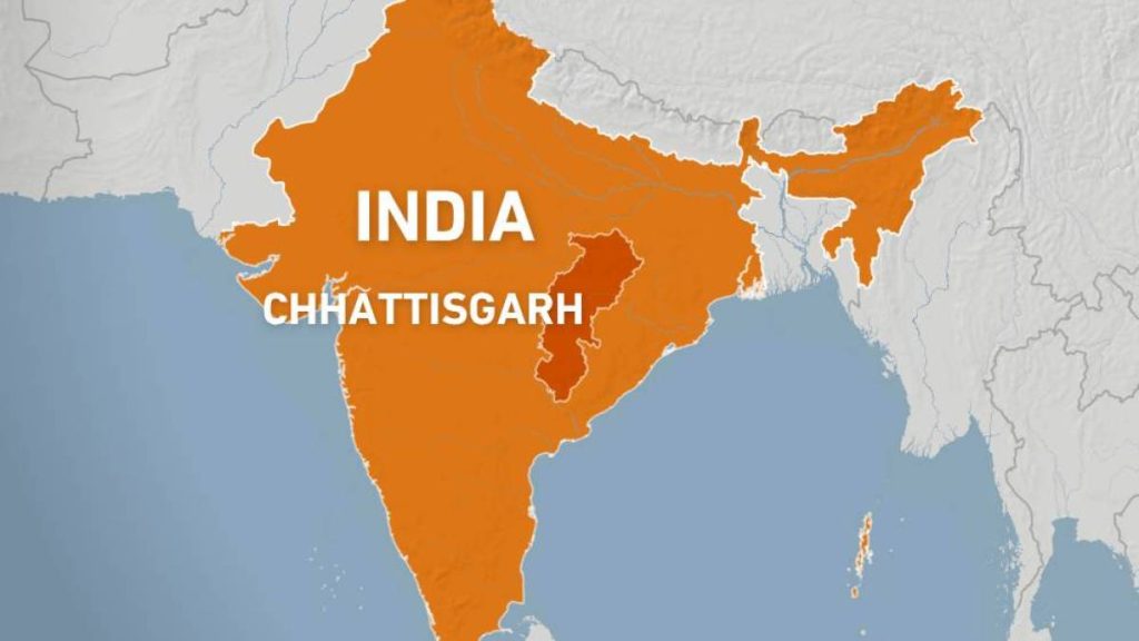 Pasukan India Membunuh 31 Dugaan Pemberontak Maois di Negara Bagian Chhattisgarh | Berita Konflik