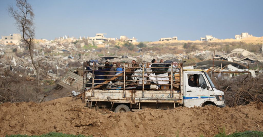 Pasukan Israel menarik diri dari koridor Netzarim di Gaza