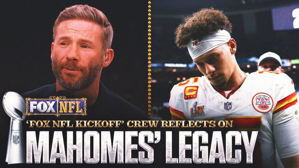 Patrick Mahomes: Kru ‘Fox NFL Kickoff’ merefleksikan warisan Chiefs QB setelah kalah dari Eagles