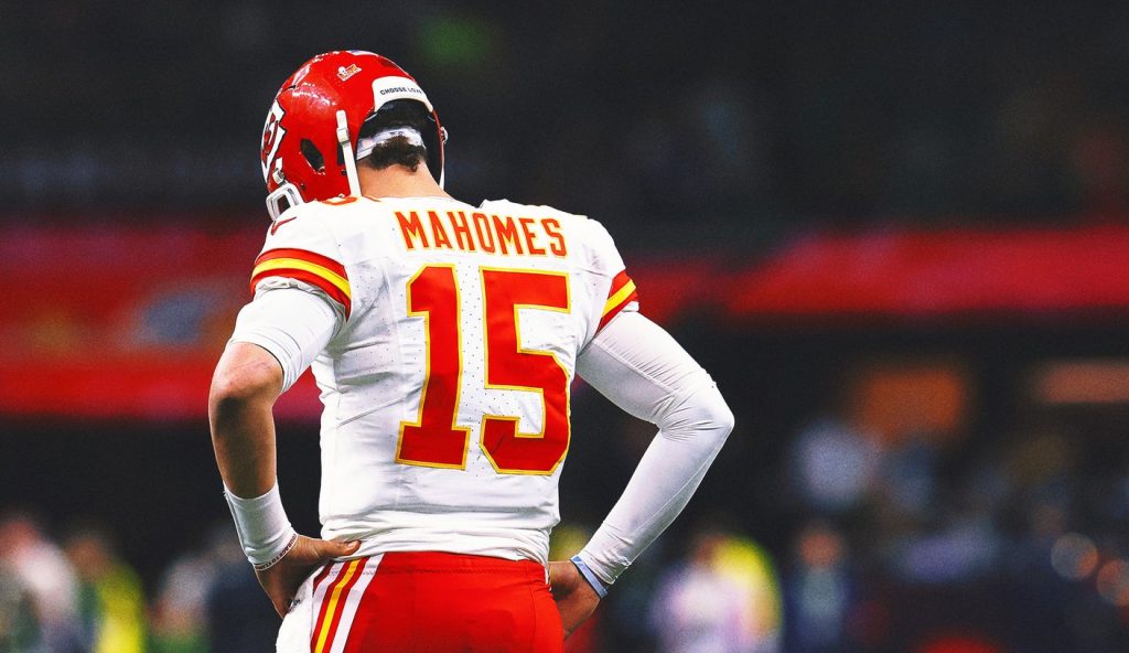 Patrick Mahomes pada 3 turnover -nya di Super Bowl Lix Loss: ‘Saya menerima semua kesalahan’