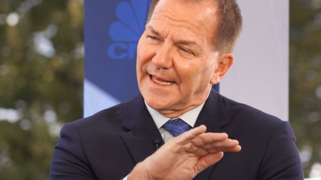 Paul Tudor Jones mengatakan pasar berada di tanah yang lebih buruk daripada masa jabatan pertama Trump, tidak meninggalkan ruang untuk kesalahan