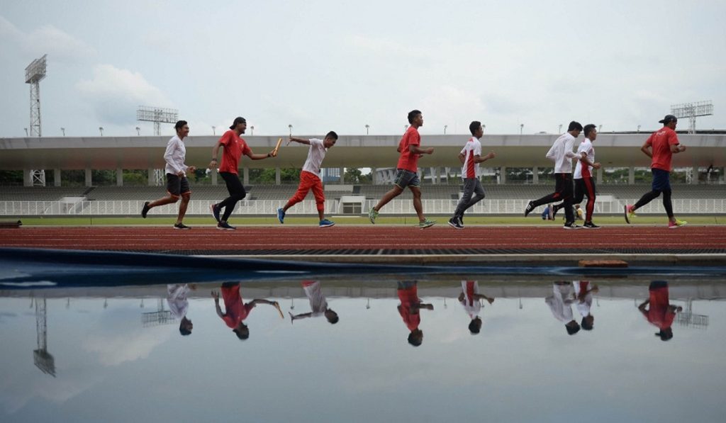 Pb Pasi Bantah Kabar Pembubaran Pelatnas Atletik