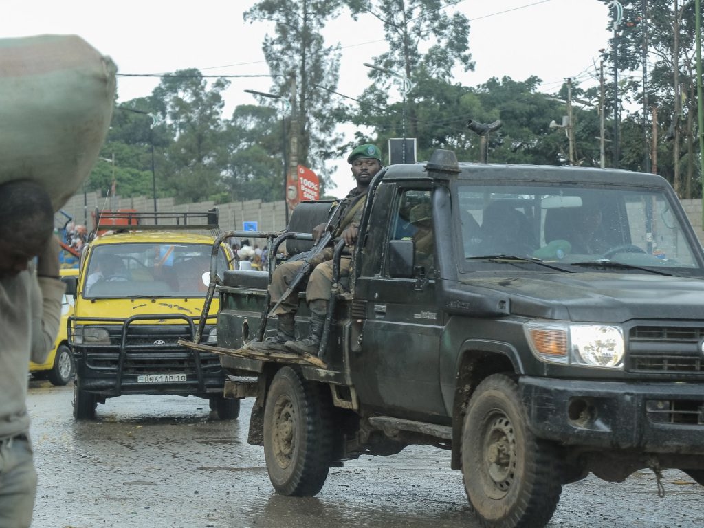 Pejuang M23 DR Kongo merebut Bandara Bukavu sebelum KTT Uni Afrika | Berita