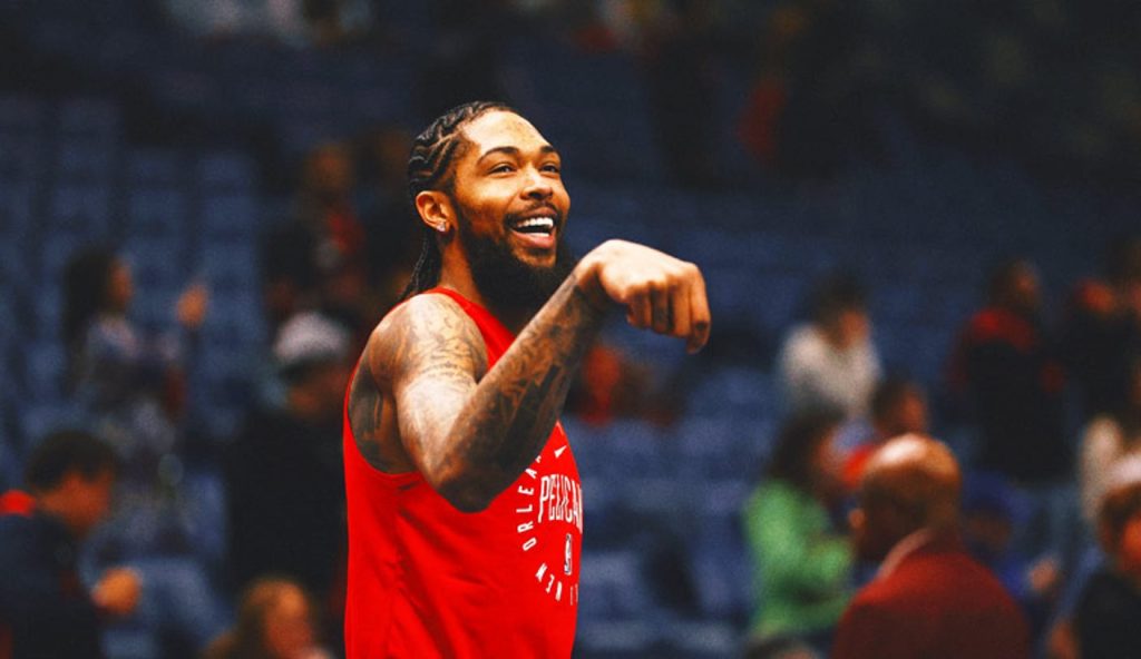 Pelikan menemukan mitra dagang untuk Brandon Ingram, dilaporkan mengirimnya ke Raptors