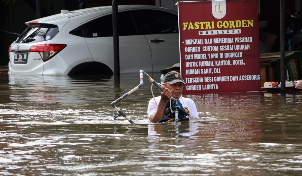 Pemanfaatan Teknologi MP-Pawr Bisa Cegah Bencana Hidrometeorologi