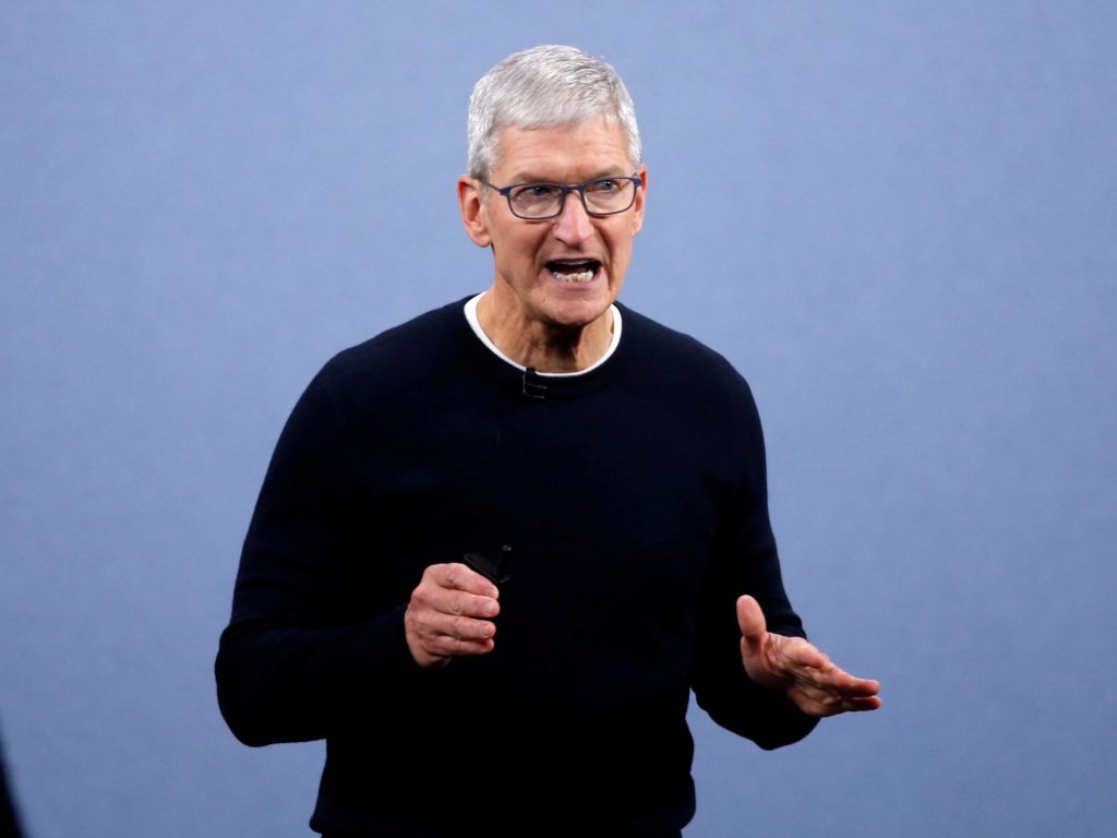 Pemegang saham Apple memberikan suara menentang tekanan untuk membatalkan kebijakan keanekaragaman | Berita Bisnis dan Ekonomi