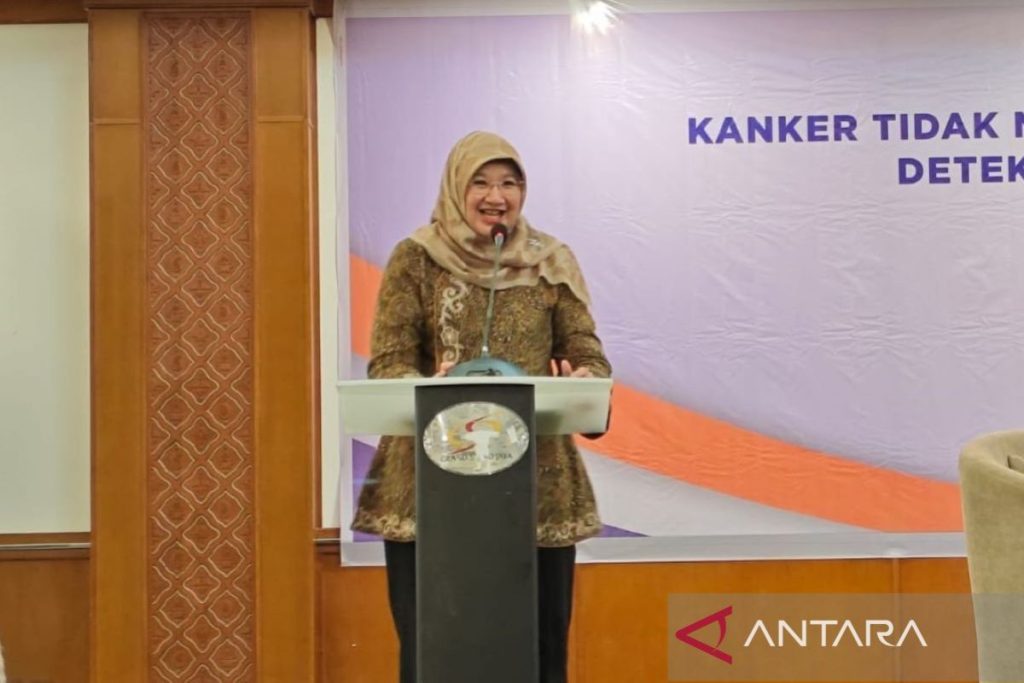 Pemeriksaan Kesehatan Gratis: Pemerintah bertujuan untuk deteksi dini 5 kanker