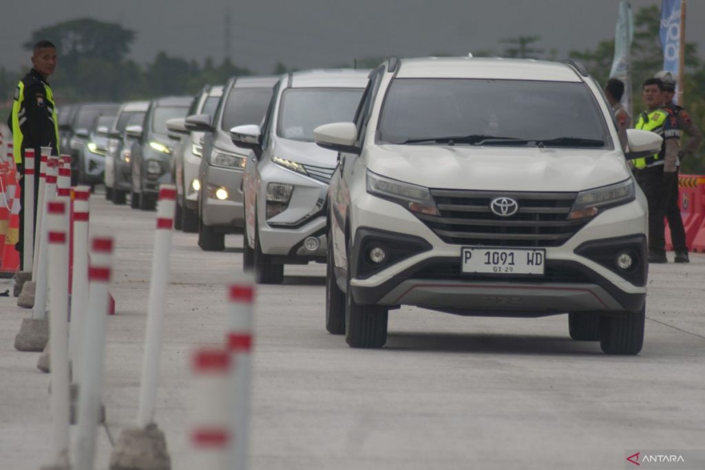 Pemerintah Indonesia memastikan Homecoming Idul Fitri dengan layanan yang lebih baik