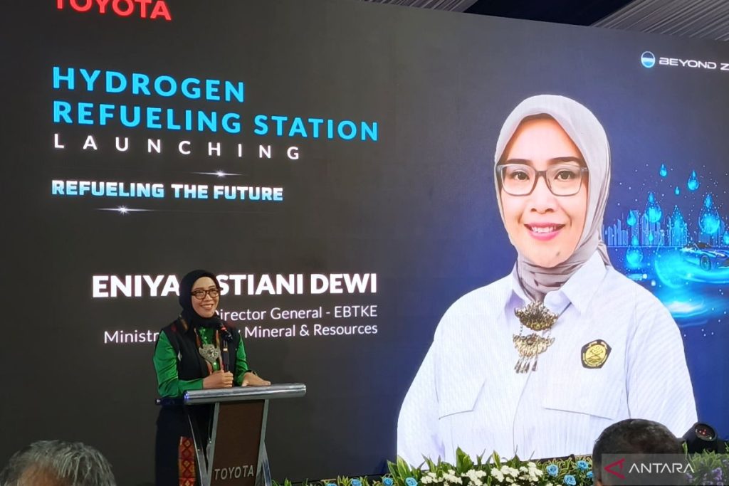 Pemerintah untuk memberi insentif pada industri mengurangi emisi karbon