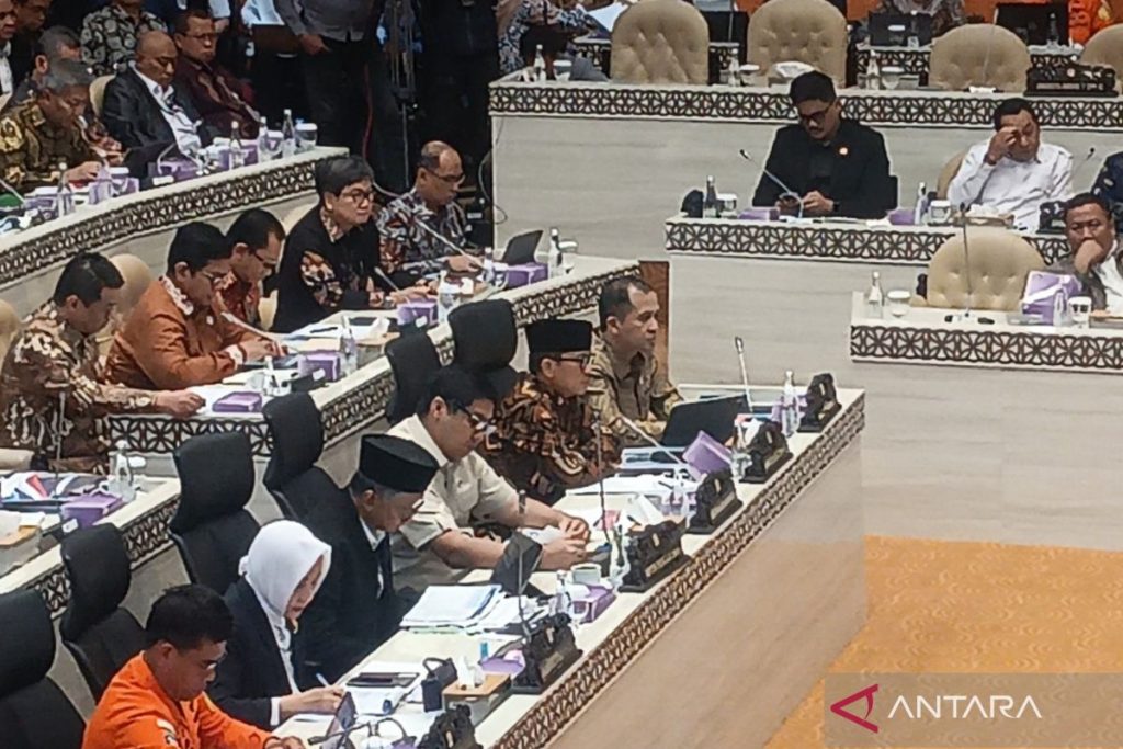 Pemotongan Anggaran Kementerian Desa oleh RP1 TLN Mengikuti Kebijakan Efisiensi