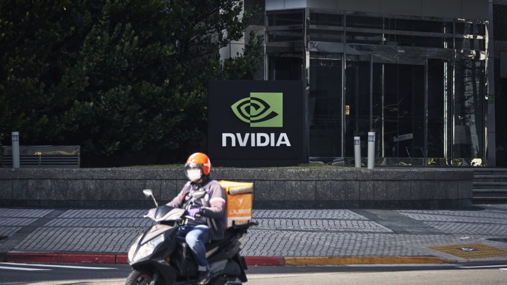 Pendapatan segmen mobil NVIDIA melonjak