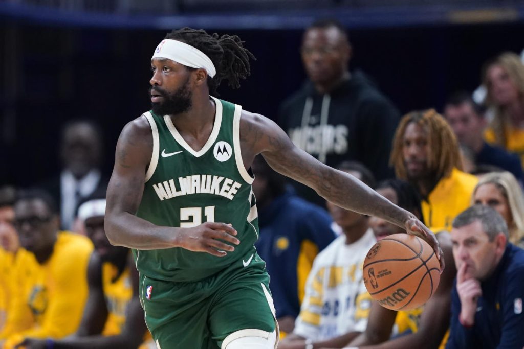 Penggemar Pacers menuntut Patrick Beverley, Bucks setelah pertengkaran selama 2024 NBA Playoffs