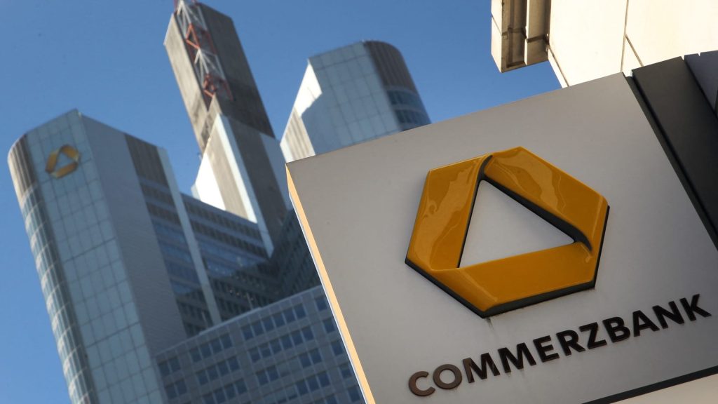 Penghasilan Commerzbank Q4 2024