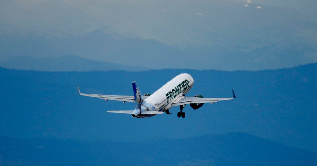 Penumpang yang tidak dapat diatur di jendela Flight Flight Flight dan ditundukkan