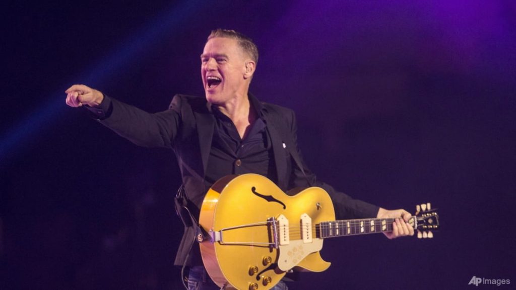 Penyumbatan saluran pembuangan utama ‘Fatberg’ memaksa musisi Kanada Bryan Adams untuk membatalkan konser Perth