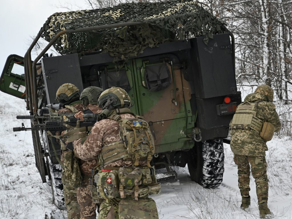 Perang Rusia-Ukraina: Daftar Peristiwa Kunci-Hari 1,091 | Berita Konflik