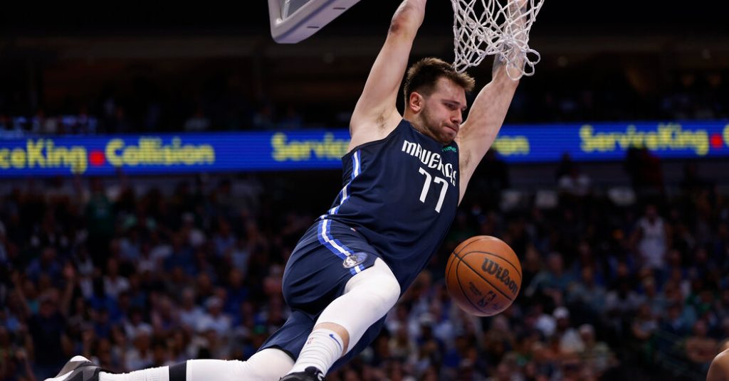 Perdagangan Luka Doncic ke Lakers menghancurkan penggemar Mavericks