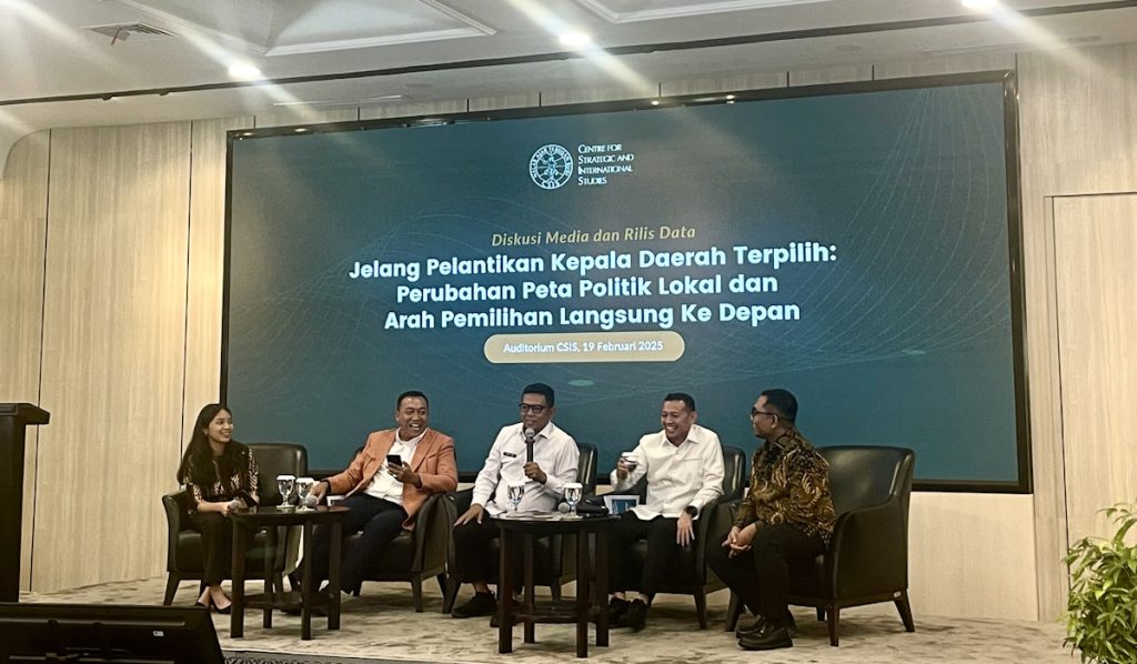 Pergeseran Parpol di Pilkada 2024 PDIP Dan Golkar Memudar, Gerindra Menguat