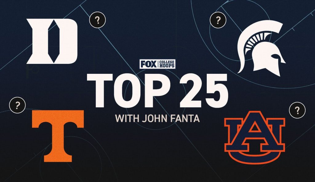 Peringkat Bola Basket Perguruan Tinggi: Auburn tetap No. 1, Wisconsin Cracks Top 10