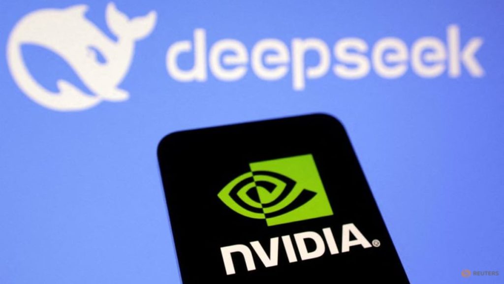 Permintaan chip nvidia menghadapi pengawasan saat Deepseek membangkitkan keraguan tentang pengeluaran AI