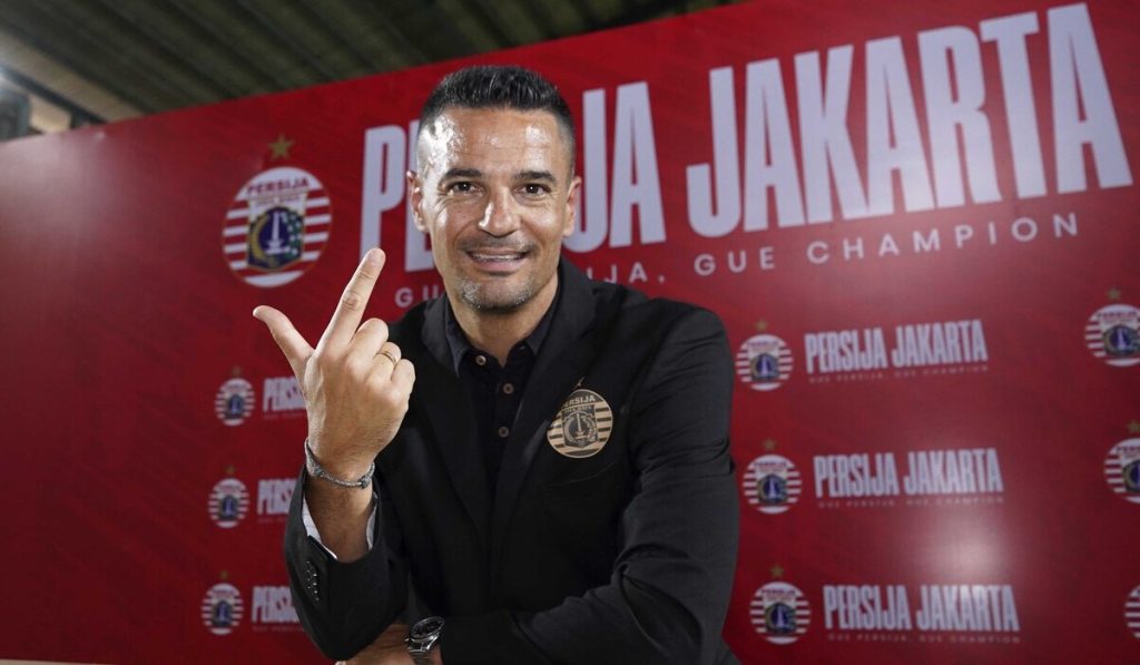 Persija vs Persib, Carlos Pena Harak Anak Asihya Tampil Tenang Dan Tak Terpancing Emosi