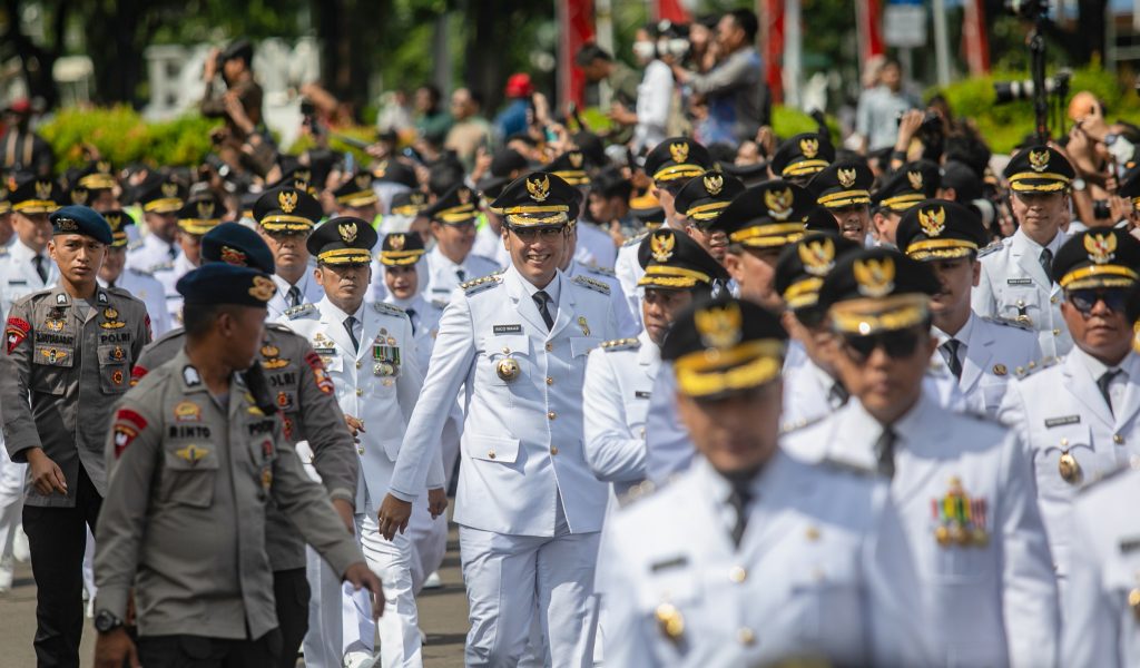 Pesan Pimpinan DPR KE KEPALA DAERAH EFISIENSI APBD ARAHKAN UNTUK PERAYANAN PUBLIK